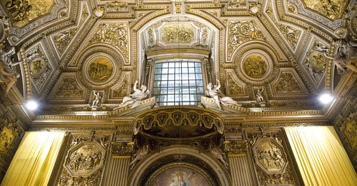 Catholic Church in Rome