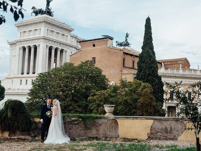 10 best spots for wedding photos in Rome
