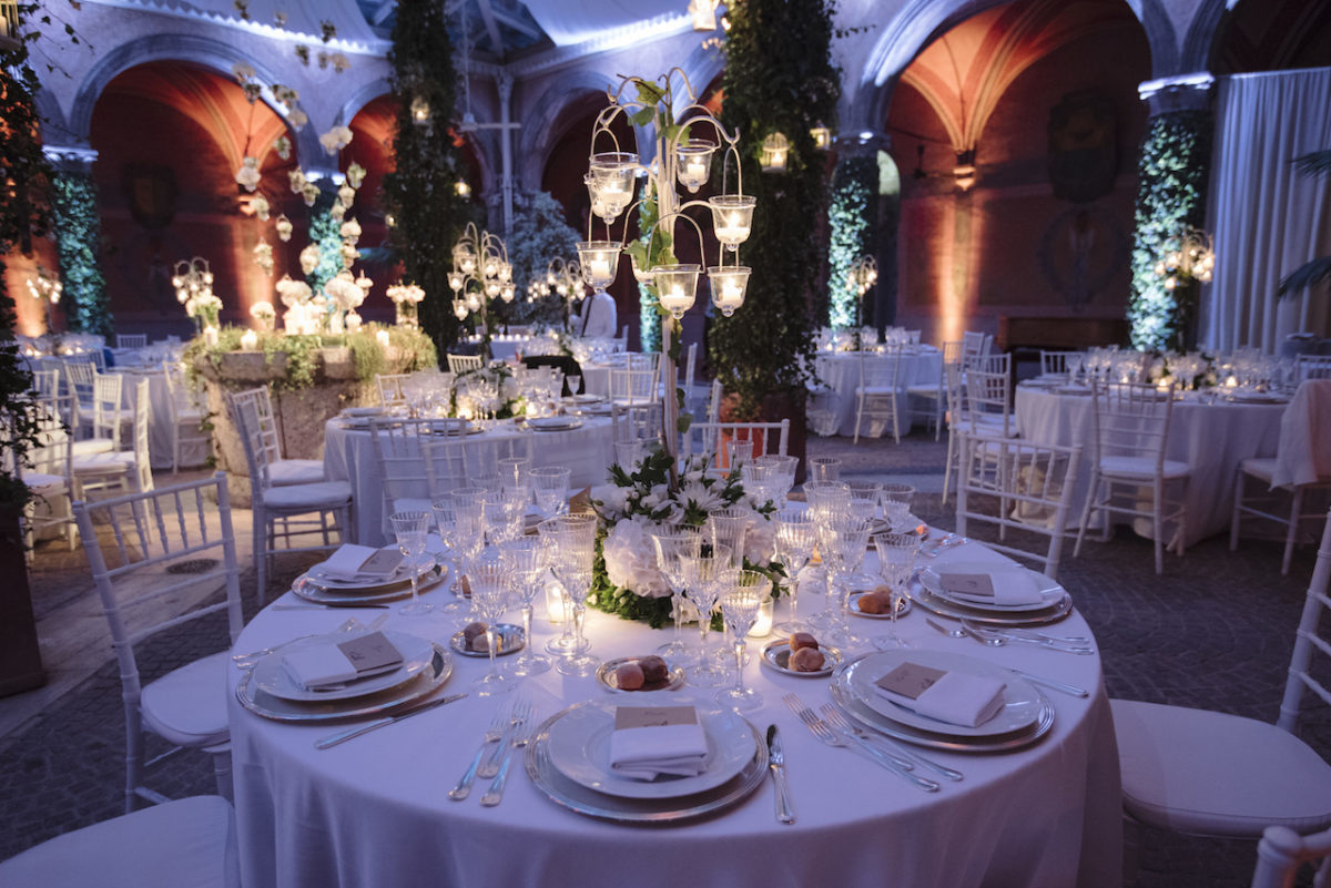 The 5 best wedding reception venues in Rome | Dolce Vita Weddings